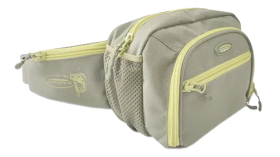 СДС-4 Сумка для спінінгіста, оливкового кольору