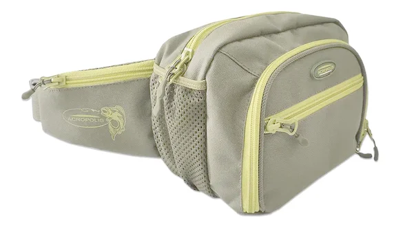 СДС-4 Сумка для спінінгіста, оливкового кольору