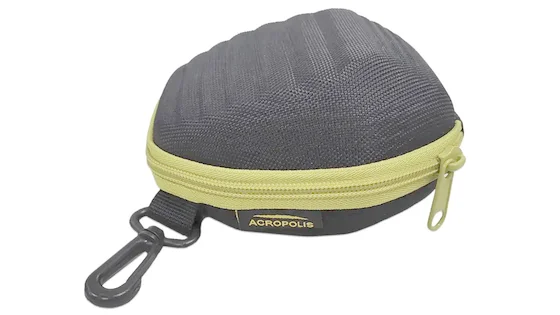 ФБК-10ч Футляр для котушок, чорного кольору