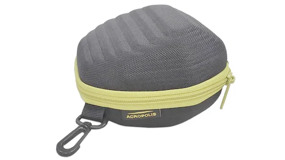 ФБК-11ч Футляр для котушок, чорного кольору