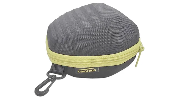 ФБК-11ч Футляр для котушок, чорного кольору ФБК-11ч Футляр для котушок, чорного кольору