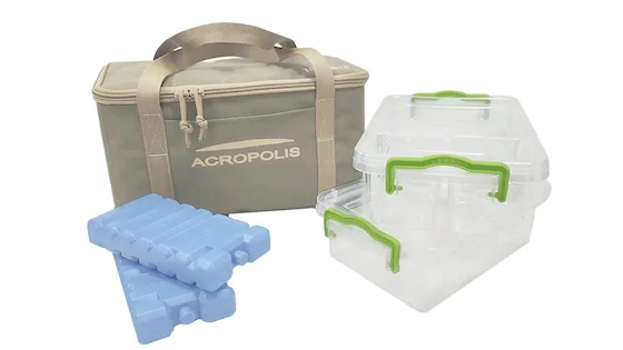 ТСТ-5у Термосумка туристична (укомплектована)