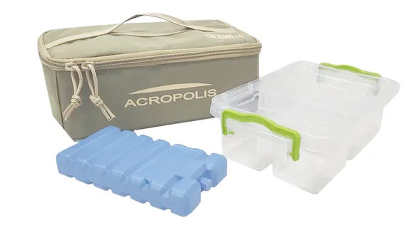 ТСТ-6у Термосумка туристична (укомплектована) ТСТ-6у Термосумка туристична (укомплектована)