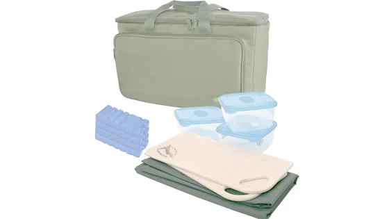 ТСТ-3у Термосумка туристична (укомплектована)