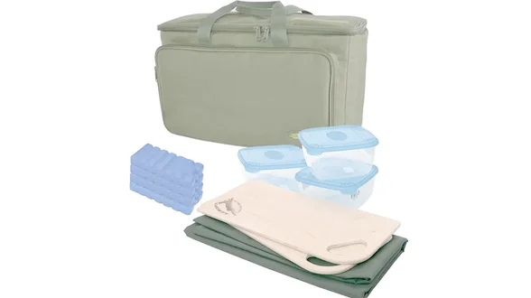 ТСТ-3у Термосумка туристична (укомплектована)