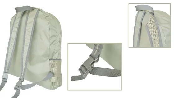 ТР-1 Ультралегкий складаний рюкзак для прогулянок / подорожей