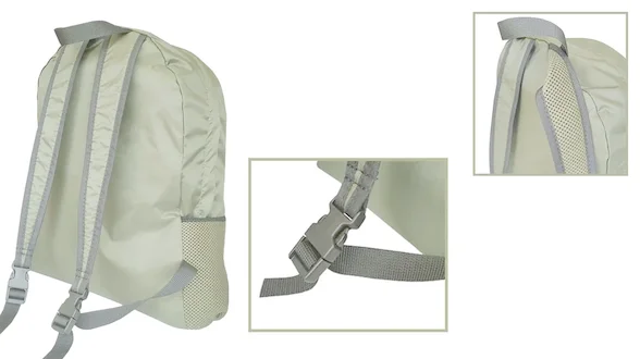 ТР-1 Ультралегкий складаний рюкзак для прогулянок / подорожей ТР-1 Ультралегкий складаний рюкзак для прогулянок / подорожей