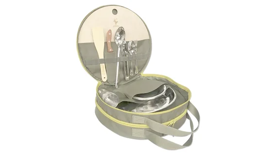 ЧДБ-2 Набір для пікніка (посуд на 4 персони та сумка)