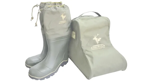 Гумові чоботи з чохлом для взуття в комплекті МЧ-1 р.42