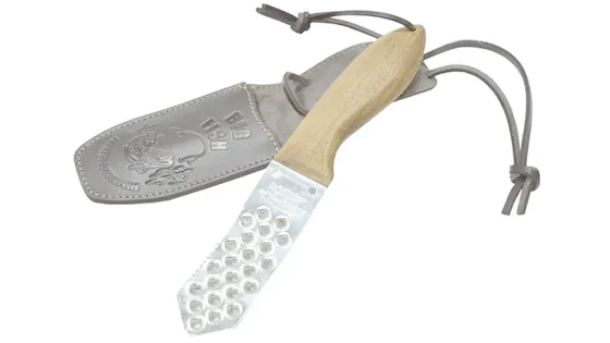 НС-1 Ніж-скребок для чистки риби