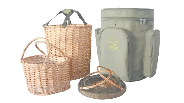 РНГ-1 Рюкзак грибника з кошиками