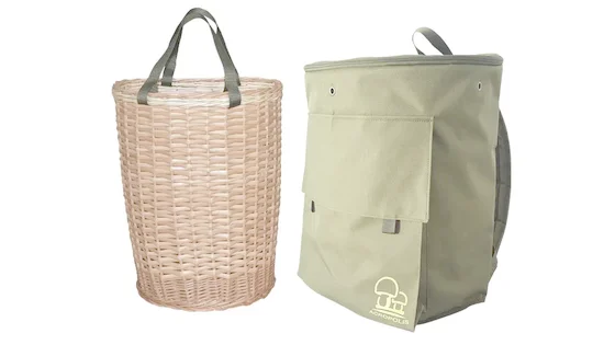 РНГ-2 Рюкзак грибника з кошиком