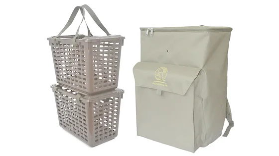 РНГ-3 Рюкзак грибника з кошиками