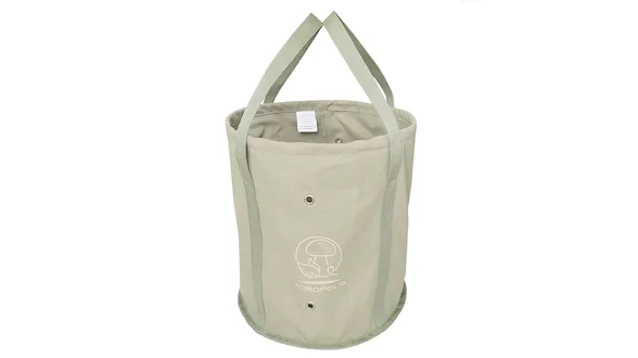 ВГ-1 Відро складне брезентове для грибів ВГ-1 Відро складне брезентове для грибів