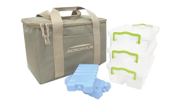 ТСТ-4у Термосумка туристична (укомплектована) ТСТ-4у Термосумка туристична (укомплектована)