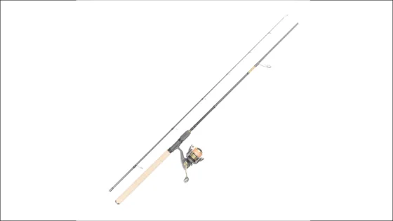 Спінінговий набір Daiwa Procaster 2.13m 5-25g RS 2000-C 0.14mm Orange