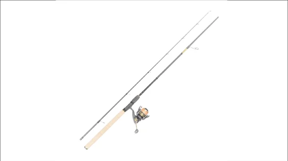 Спінінговий набір Daiwa Procaster 2.13m 5-25g RS 2000-C 0.14mm Orange 