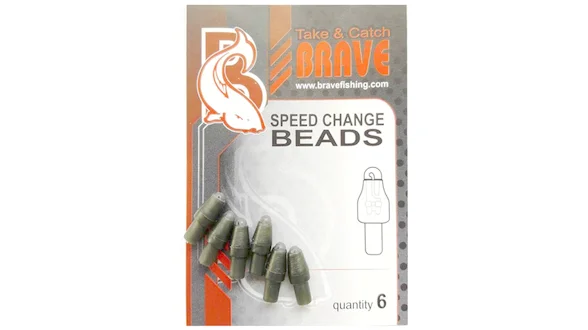 Швидкозмінна бусинка Speed Change Beads, BSCB, 6шт в уп.