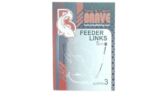 Відвід Feeder Links 5cm, BFL5, 3шт в уп.