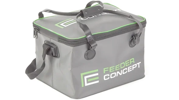 Сумка риболов. FC EVA ALLROUND BAG (EVA каучук) 400х300х250 / FC4030 Сумка риболов. FC EVA ALLROUND BAG (EVA каучук) 400х300х250 / FC4030