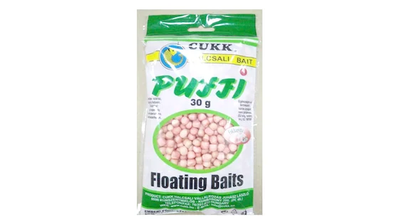 Повітряне тісто mini (30гр) Часник (світлий рожевий)