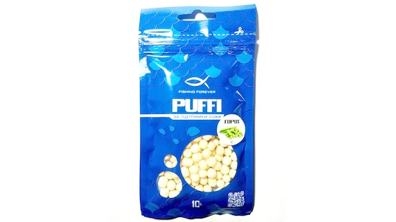 Повітряне тісто Fishing Forever 10гр міні (Горох)