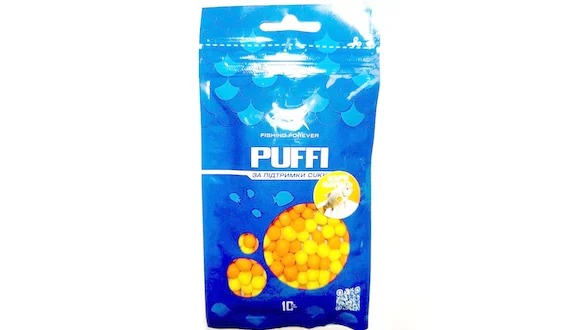 Повітряне тісто Fishing Forever 10гр міні (Короп-карась) Повітряне тісто Fishing Forever 10гр міні (Короп-карась)