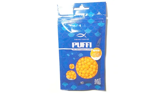 Повітряне тісто Fishing Forever 10гр міні (Кріль)
