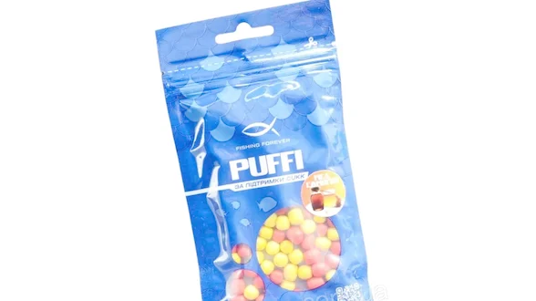 Повітряне тісто Fishing Forever 10гр міні (Мед-самогон) Повітряне тісто Fishing Forever 10гр міні (Мед-самогон)