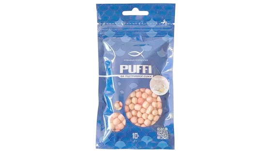 Повітряне тісто Fishing Forever 10гр міні (Часник)