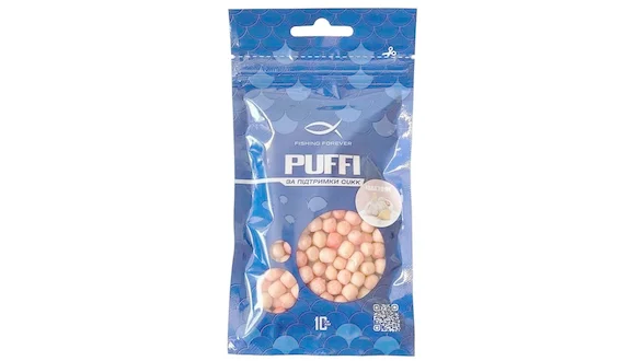 Повітряне тісто Fishing Forever 10гр міні (Часник)