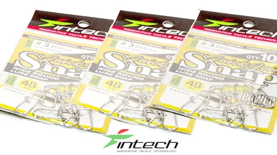 Застібка Intech Quick lock Snap 10 шт (#3)