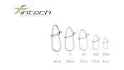 Застібка Intech Drop Snap 10 шт (#000) Застібка Intech Drop Snap 10 шт (#000)
