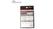 Гачок одинарний Intech Tournament Spear SMV-32SB / #02 (6шт)