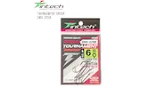 Гачок одинарний Intech Tournament Spear SMV-32SB / #02 (6шт)