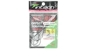 Гачок офсетний Intech Tournament JIG-RIG Offset WMV-32SB / #02 (6шт)