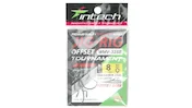 Гачок офсетний Intech Tournament JIG-RIG Offset WMV-32SB / #02 (6шт)