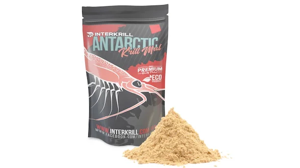 Крилеве борошно 500г / Antarctic Krill Meal 500g Крилеве борошно 500г / Antarctic Krill Meal 500g