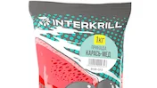 Принада INTERKRILL Карась-Мед 1кг Принада INTERKRILL Карась-Мед 1кг