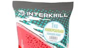 Прикормка INTERKRILL Холодна вода - Універсальна 1кг