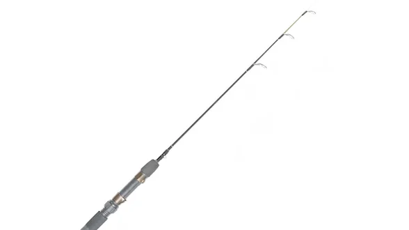 Вудка зимова розбірна  Lucky John MEBARU стекл.Power Stick 55см