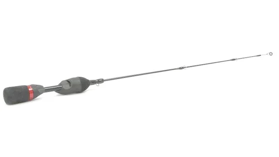 Вудка зимова розбірна  Lucky John C-Tech  PIKE&PERCH графіт 52см