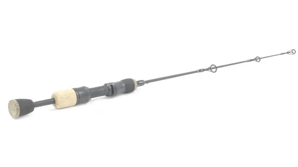 Вудка зимова розбірна Lucky John C-Tech ZANDER HT графіт 52см Вудка зимова розбірна Lucky John C-Tech ZANDER HT графіт 52см