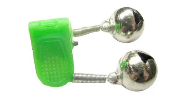 Бубонці (*2 з прищіпкою) * 25шт Бубонці (*2 з прищіпкою) * 25шт