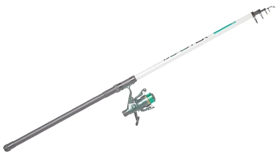 Вудилище (комплект) поплав. з кільцями Salmo Blaster TELEROD SET 4.00