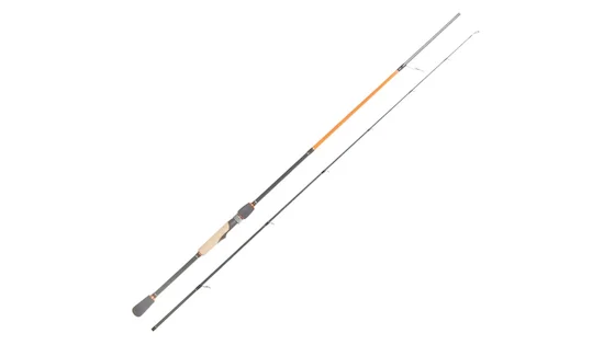 Вудилище спінінгове Team Salmo TRENO 4-18/2.07 (6'8")