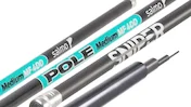 Вудилище поплав. без кілець Salmo Sniper POLE MEDIUM MF 400