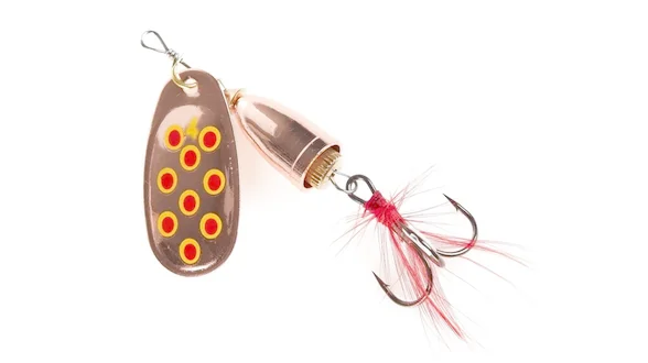 Блешня оберталка LJ BELL SPIN 02 6,0г / CRD Блешня оберталка LJ BELL SPIN 02 6,0г / CRD