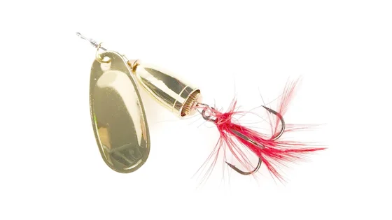 Блешня оберталка LJ BELL SPIN 01 3.5г / G