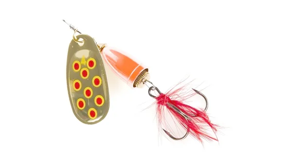 Блешня оберталка LJ BELL SPIN 02 6,0г / GRD Блешня оберталка LJ BELL SPIN 02 6,0г / GRD